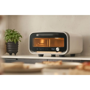 Ooni Volt 2 12" Electric Pizza Oven - Polar White