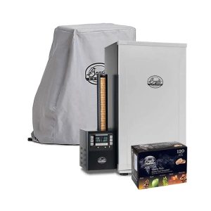Bradley Digital Smoker 4 Rack Value Pack