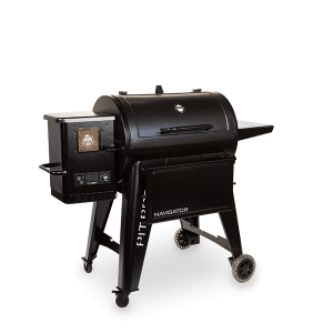 Pit Boss Navigator 850 Pellet BBQ Grill